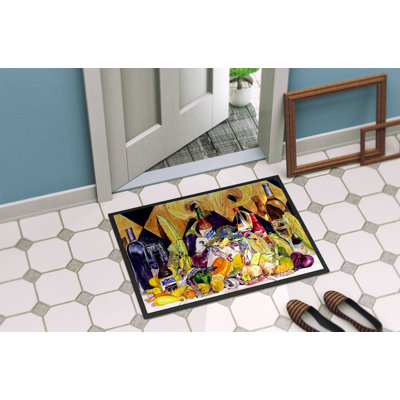 Ralphy Outdoor Doormat