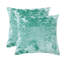 Housse de coussin en velours écrasé Euro-744268667