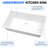 31" L X 18'' W Undermount Single Bowl Granite Composite Kitchen Sink-117542341
