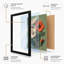 Arrangement Botanical - Framed Print-1205295023-1205295011