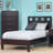 Carolina Solid Wood Platform Bed-404647678