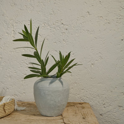 Stoneware Table Vase