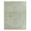 Jaipur Living Pranhita APS02 Handknotted Medallion Green and Light Gray Area Rug (10'x14')