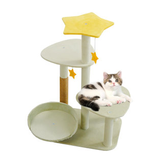 31'' H Cat Tree