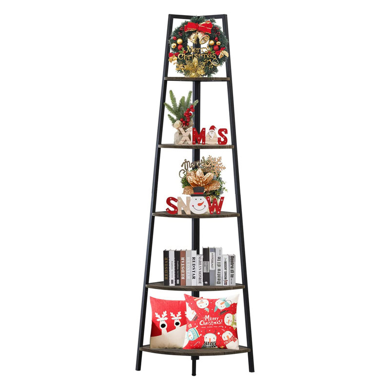 Ladder Bookcase