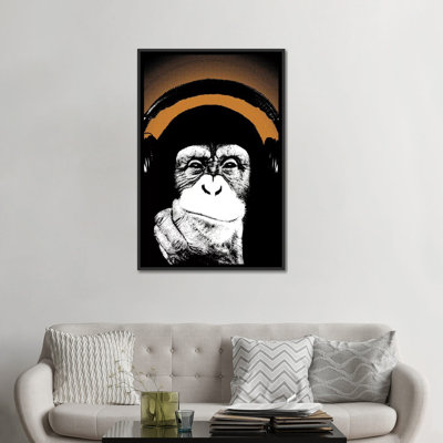 " Monkey BL V "