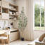 Faux olivier en pot-88363106