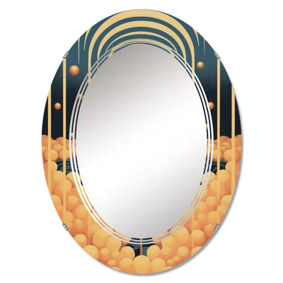 Birley Oval Mirror