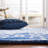 Deschamps Hand Tufted Wool Geometric Rug-955436505