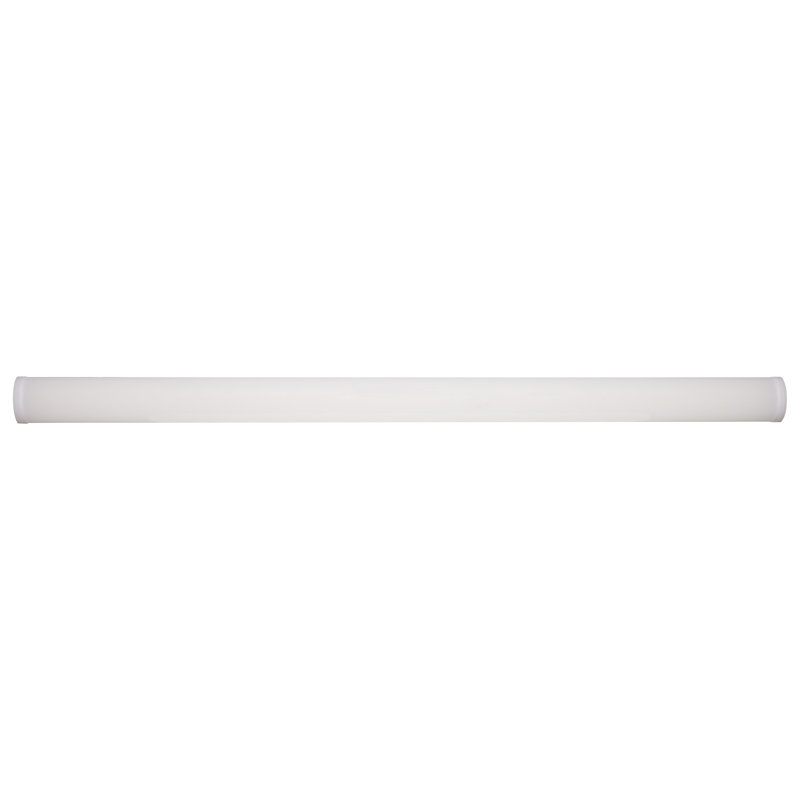 4' Wattage and CCT Selectable LED Linear Strip Light with Integrated Microwave Sensor