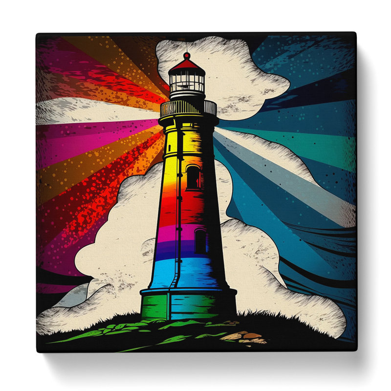 Print, 35cm H x 35cm W