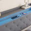Upholstered Kingsize (5') Bed Frame