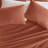 Ultra Soft Double Brushed 4 Piece Sheet Set – Deep Pocket Fade Resistant Bedding-458703273-411728328