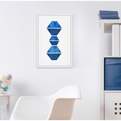" Hexagon Trio "