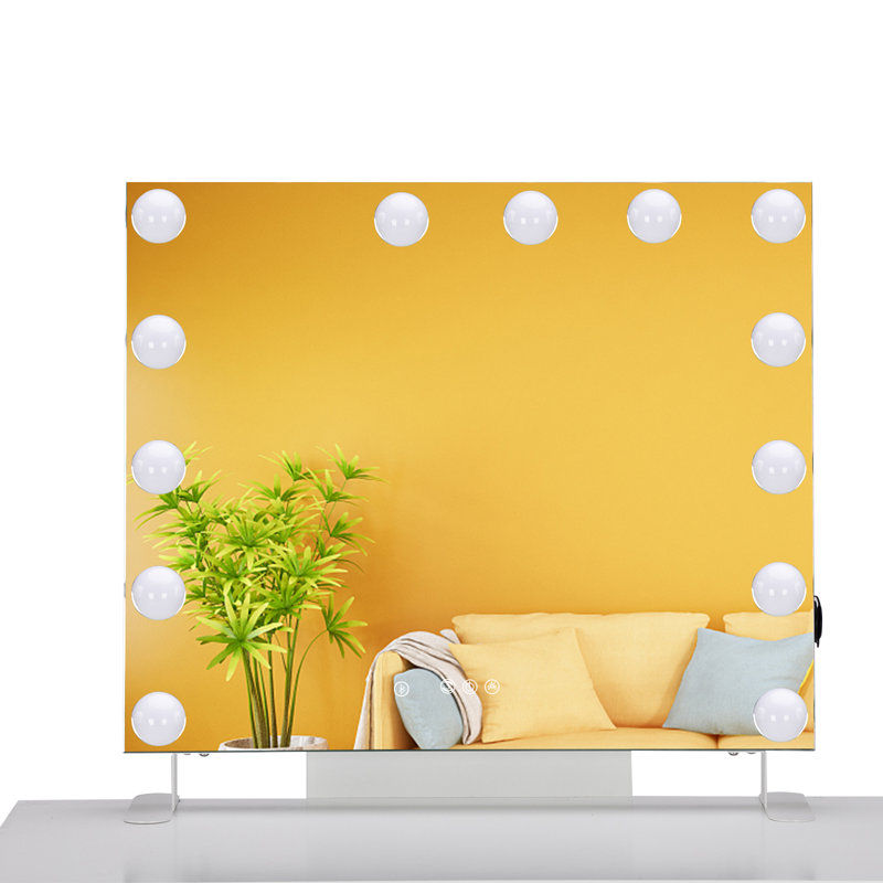 Miroir de salle de bain Averylynn