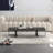 Creative light luxury coffee table-106586389