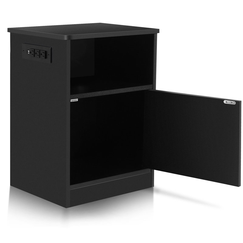 Epifana 17.7 " W Nightstand
