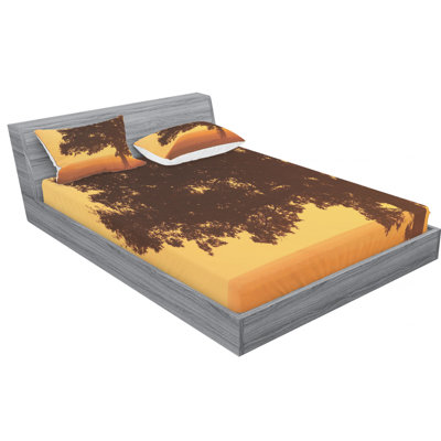 Microfiber Sheet Set