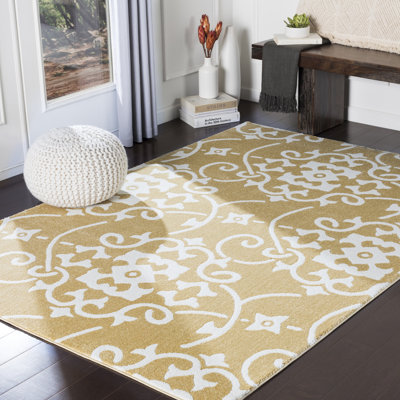 Bogdan Geometric Indoor Rug