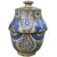 Afro-Moresque Handmade Ceramic Decorative Bowl