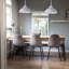 Trabelsi 17cm H Metal Dome Lamp Shade-1534785453