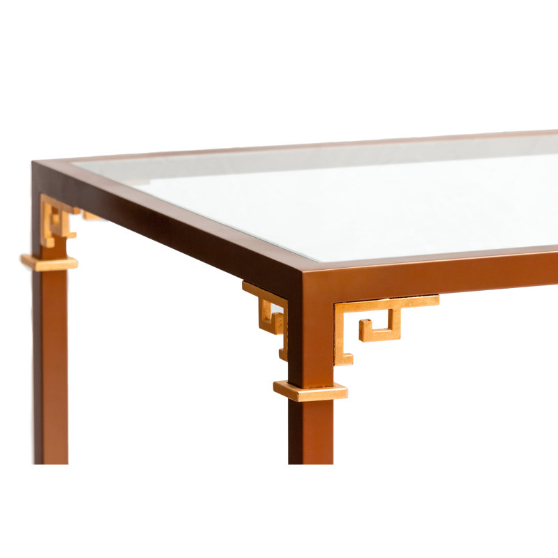 Eros Glass Dining Table