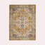 Tapis oriental jaune / ivoire Malakai-1211602517