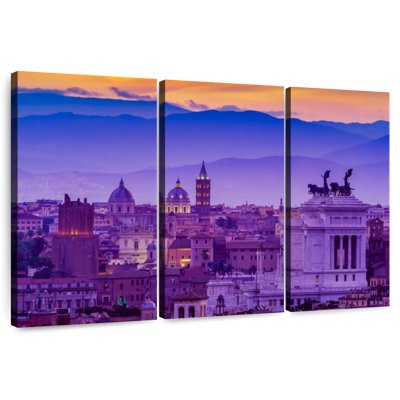 Sirci Rome en mauve