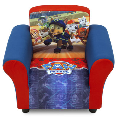 Chaise pour enfant Nick Jr. PAW Patrol