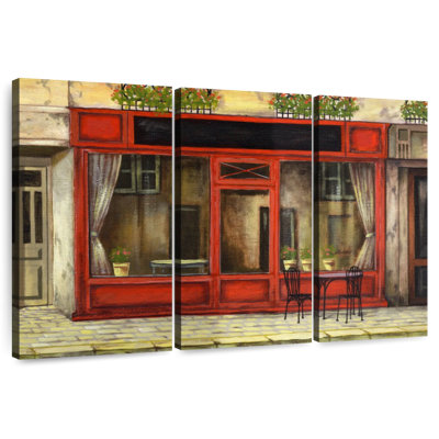 Bar à café Lilie