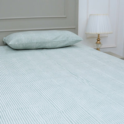 Ensemble de draps en coton Fab divine - Confort fabriqué à la main avec housses de coussins assortis, tribal, gris, Lehar. 