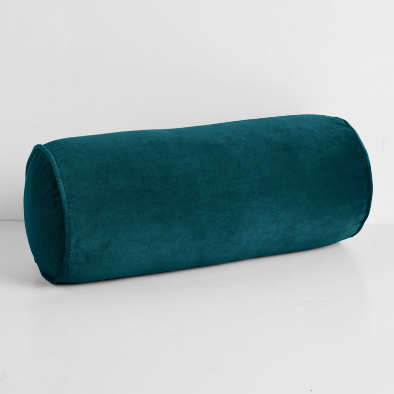 Outdoor Throw Pillow, Blue Green
