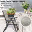 Folding Patio Dining Folding Chair-1414250154