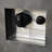 50K Square Iron Fire Pit - Rust- Coating, Matte Finish Class Build Quality,