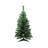 3' Pre-Lit Medium Mixed Classic Pine Artificial Christmas Tree - Multicolor LED Lights