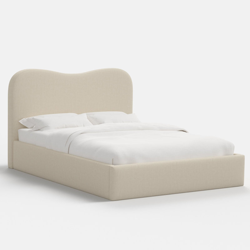 Perigold Bed, Cream, California King