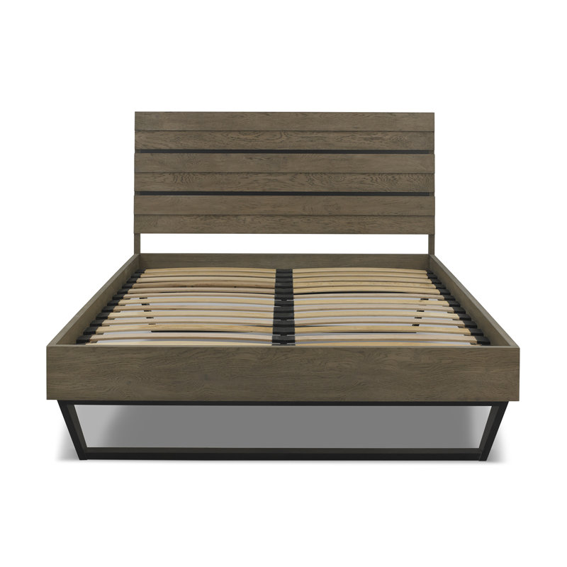 Mertens Bed, Double (4'6)