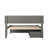 Amodio Solid Wood Full Standard Bed