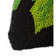 Coussin décoratif intérieur / extérieur en polypropylène crocheté Mistletoee 18 po x 18 po-101266796