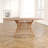 Shavonne Oval Dining Table with Metal Base-1025309878