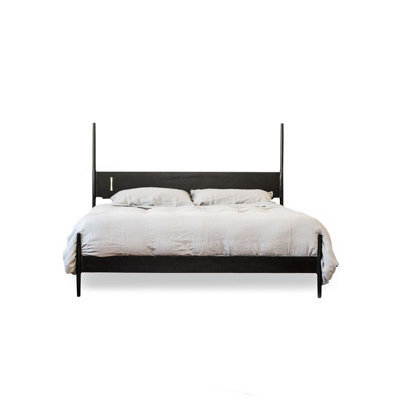 Dansk Solid Wood Bed