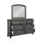 Abegail 65'' W 7 - Drawer Dresser