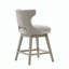 Tabouret de comptoir pivotant-1532866345