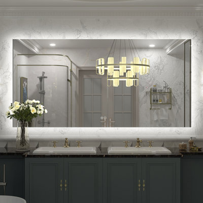 Miroir de salle de bain Wayfair Basics