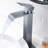 Single-handle Bathroom Faucet with Drain Assembly-101130734