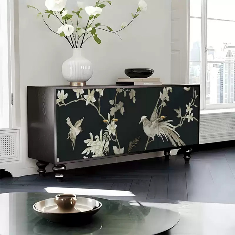 Classic Retro Design Sideboard