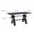 Modway Genuine Rectangular 30'' L x 60'' W-93027987