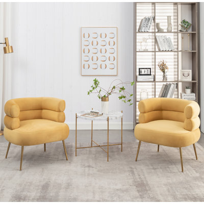 Fauteuil demi-tonneau Demetrius