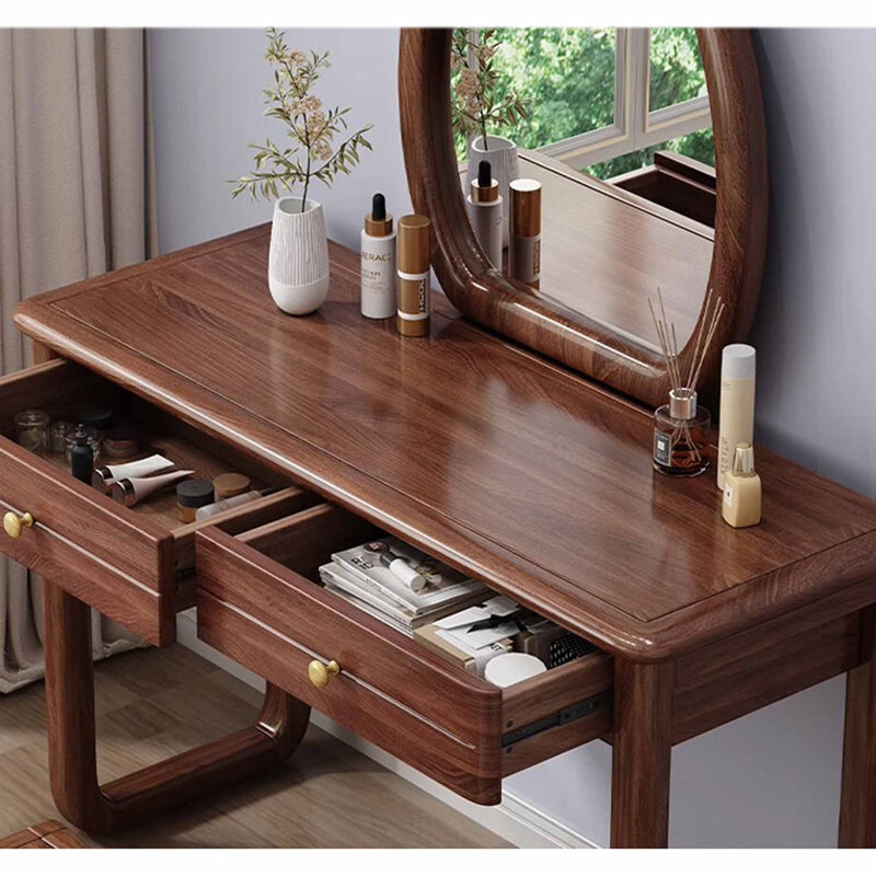Coiffeuse luxueuse de style italien