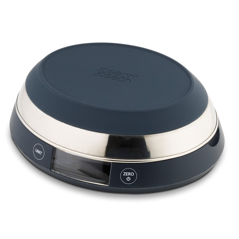 Joseph Joseph SwitchScale 2-in-1 Digital Kitchen Food Scale